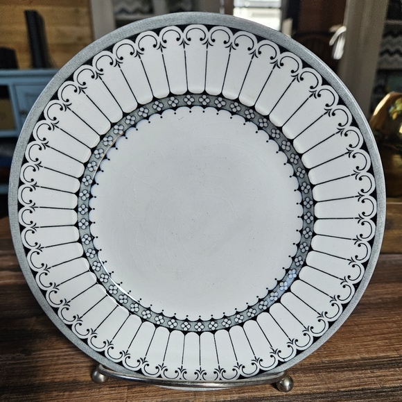 J&G MEAKIN Contessa English Ironstone Bread Butter Plate Discontinued - Picture 1 of 3